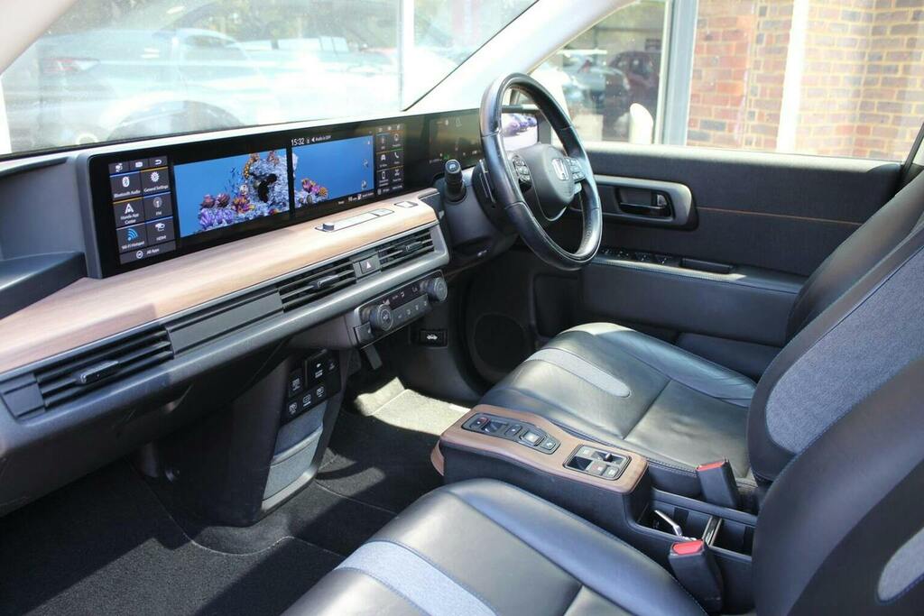 Honda E Advance Sky Roof  #15