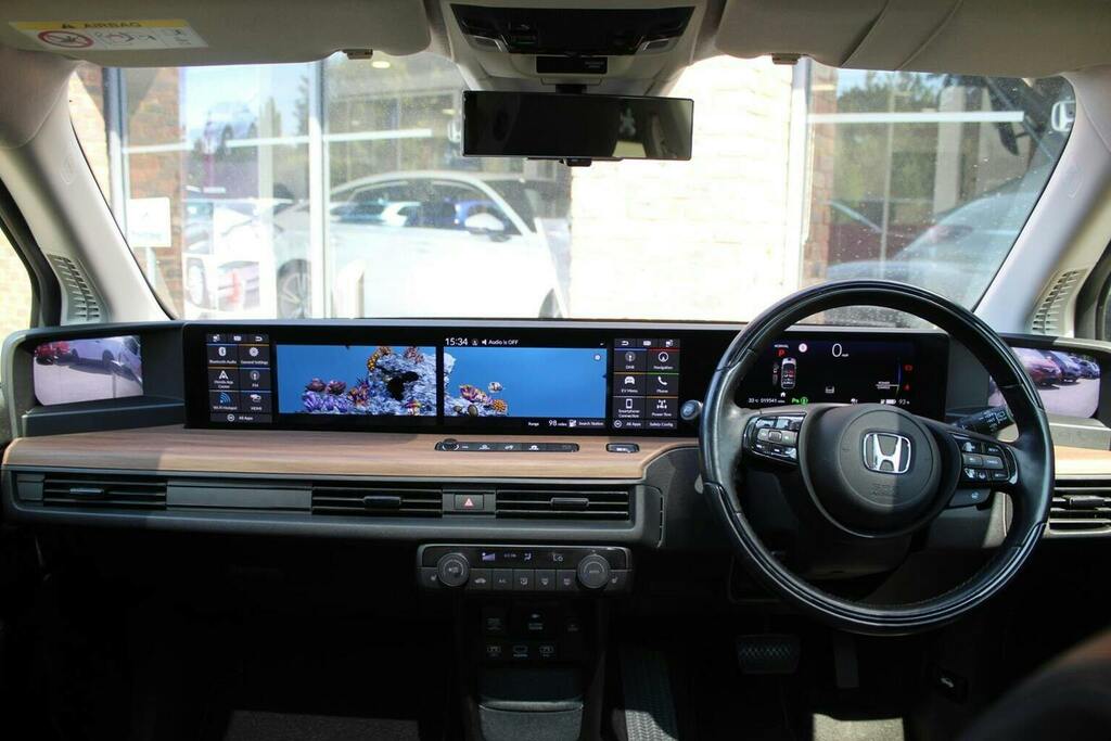 Honda E Advance Sky Roof  #11