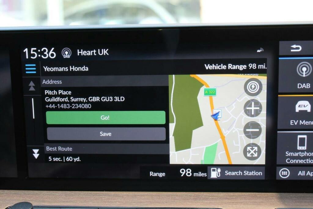 Honda E Advance Sky Roof  #20