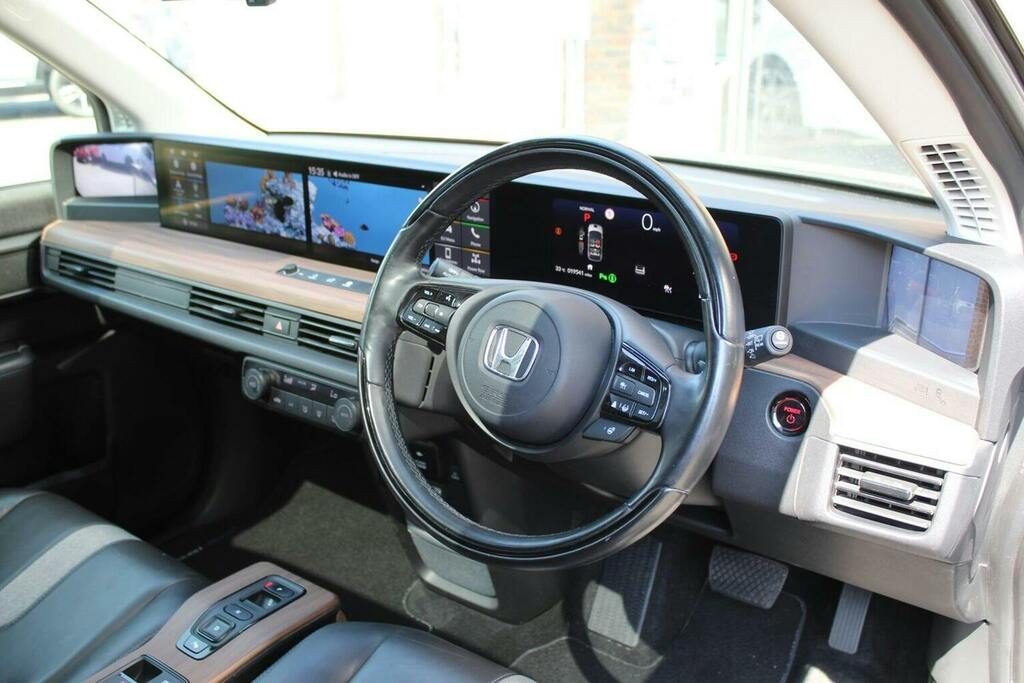 Honda E Advance Sky Roof  #10