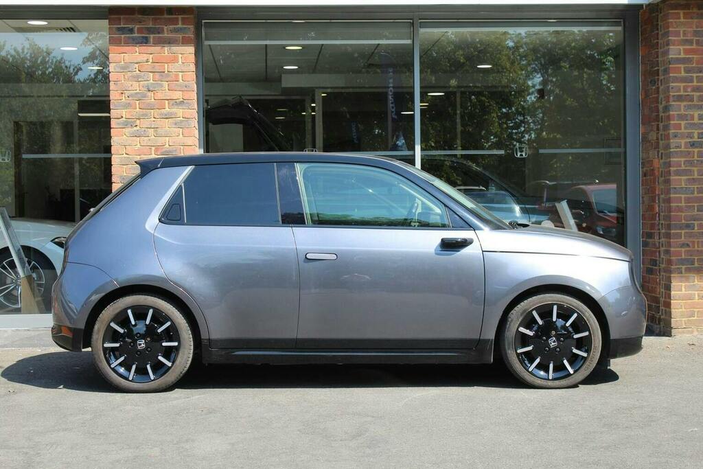 Honda E 35.5Kwh Advance Hatchback Grey #2