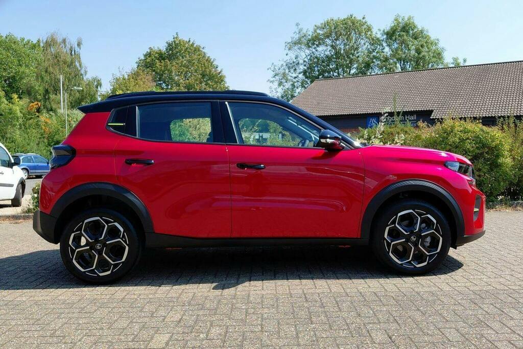 Citroen C3 1.2 Turbo Plus Hatchback Red #2