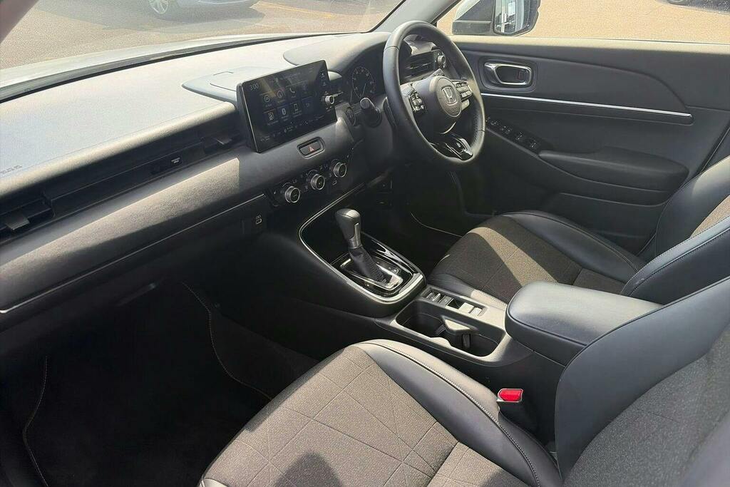 Honda Hr-V 1.5 H I-mmd Elegance Suv Hybrid Cvt Eur Red #15