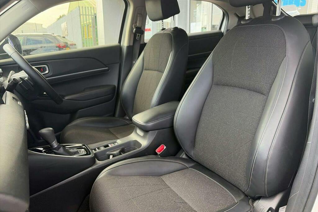 Honda Hr-V 1.5 H I-mmd Elegance Suv Hybrid Cvt Eur Red #16