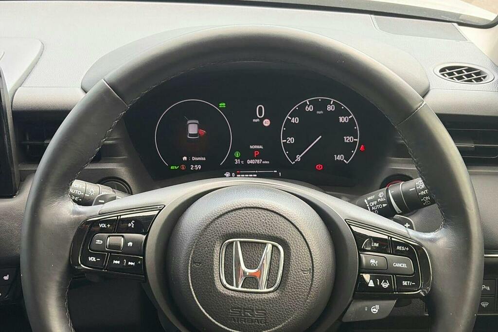 Honda Hr-V 1.5 H I-mmd Elegance Suv Hybrid Cvt Eur Red #13
