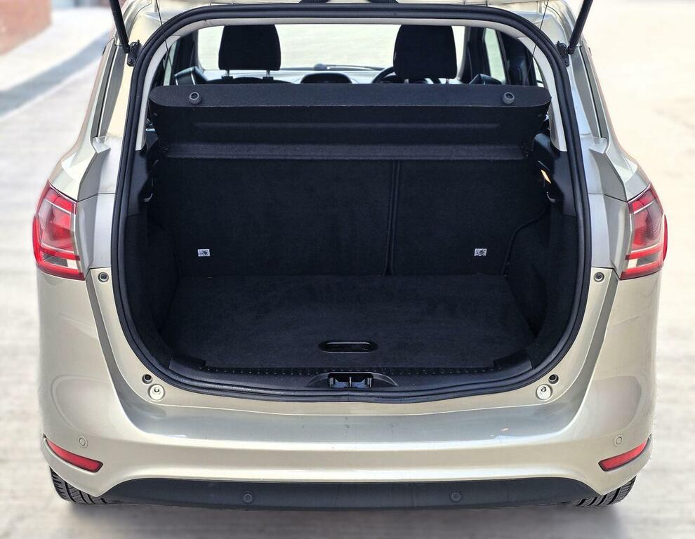 Ford B-Max 1.6 Titanium Tdci White Low Tax Blue White #20