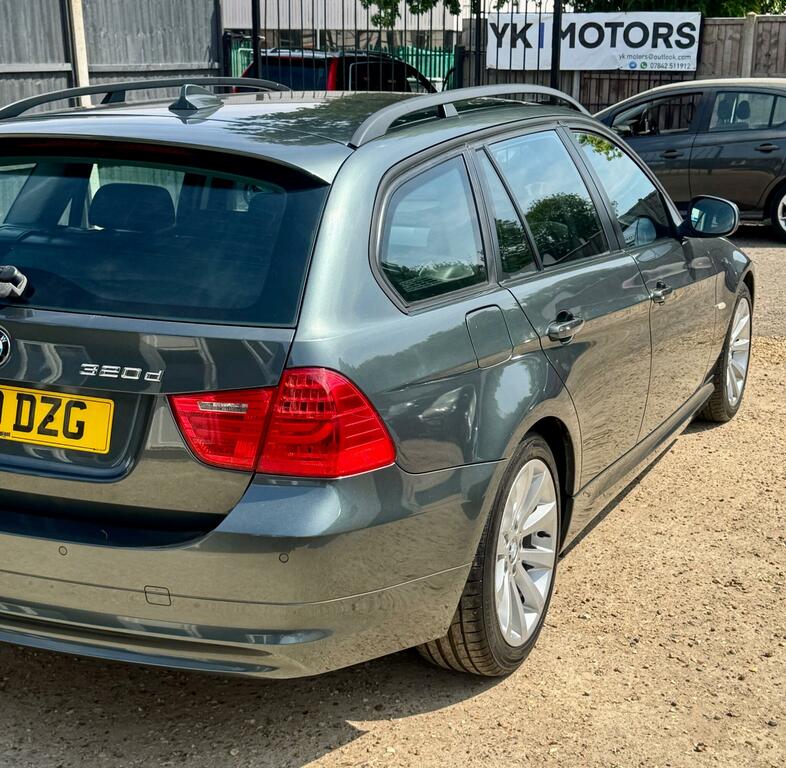 BMW 3 Series 2.0 320I M Sport Coupe Black #5