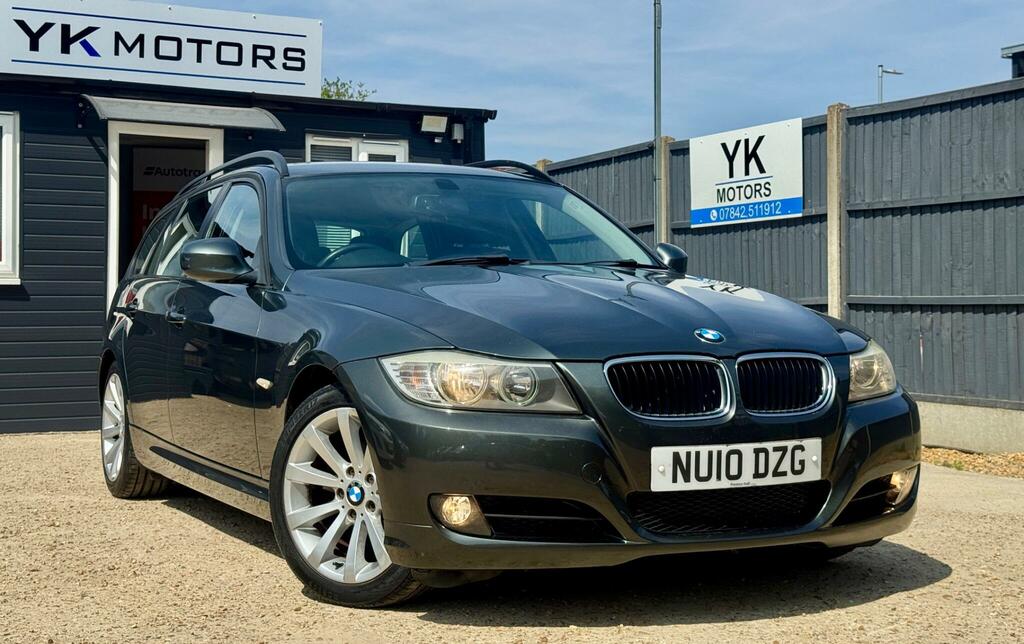 BMW 3 Series 2.0 320I M Sport Coupe Black #46