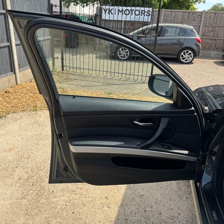 BMW 3 Series 2.0 320I M Sport Coupe Black #29