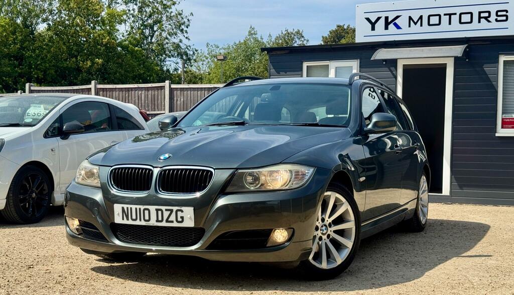 BMW 3 Series 2.0 320I M Sport Coupe Black #47