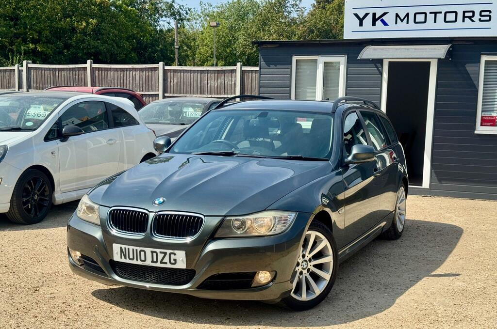 BMW 3 Series 2.0 320I M Sport Coupe Black #12