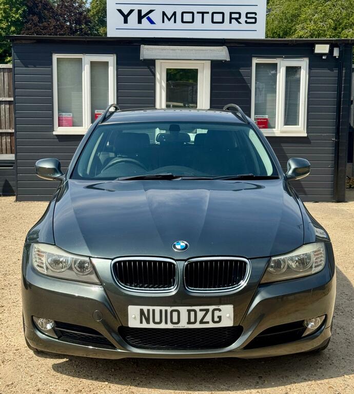 BMW 3 Series 2.0 320I M Sport Coupe Black #15