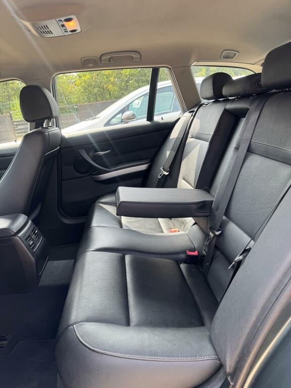 BMW 3 Series 2.0 320I M Sport Coupe Black #27