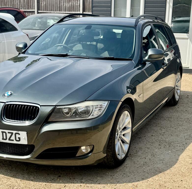 BMW 3 Series 2.0 320I M Sport Coupe Black #14
