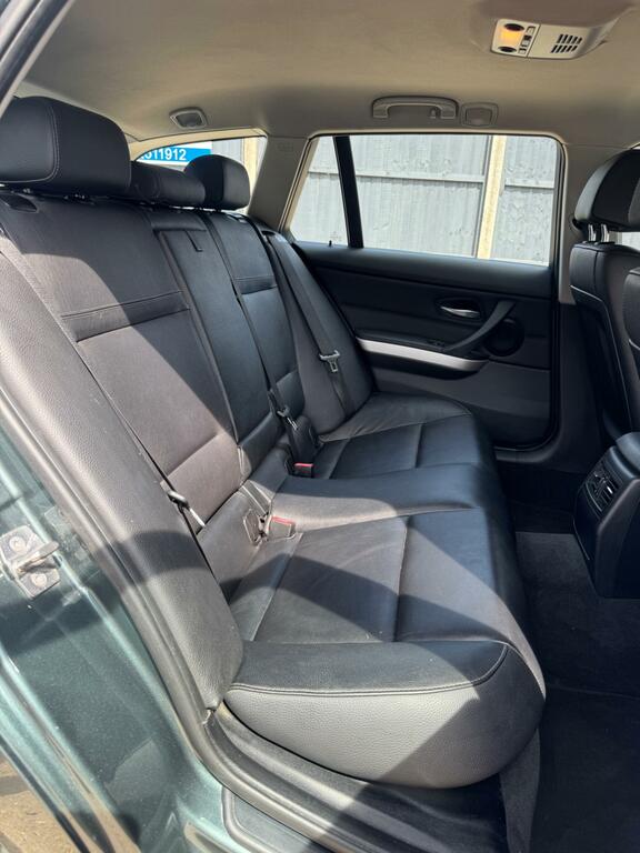 BMW 3 Series 2.0 320I M Sport Coupe Black #24