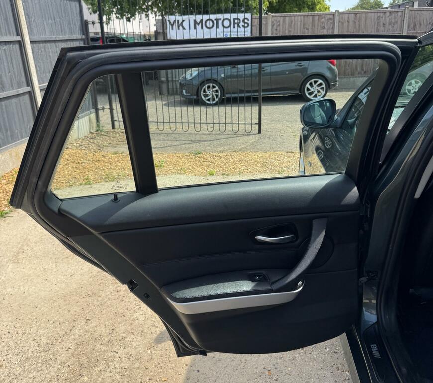 BMW 3 Series 2.0 320I M Sport Coupe Black #26
