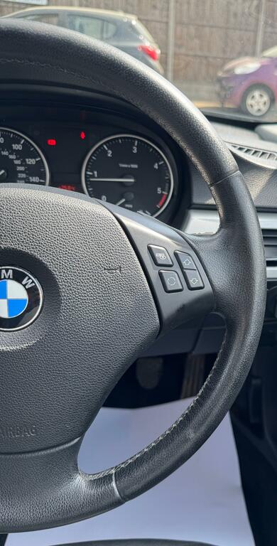BMW 3 Series 2.0 320I M Sport Coupe Black #39