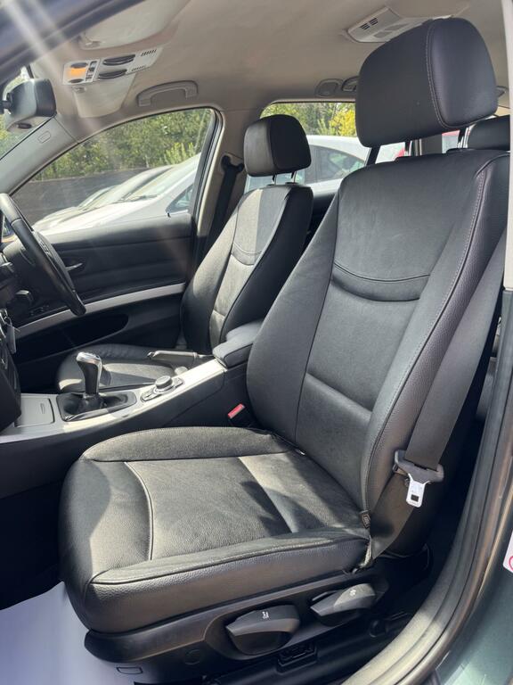 BMW 3 Series 2.0 320I M Sport Coupe Black #30