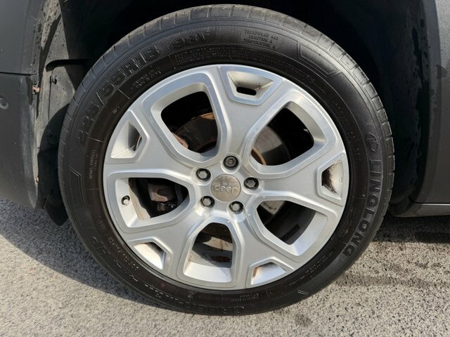 Jeep Renegade 2016 1.6 Multijetii Limited Suv Black #5