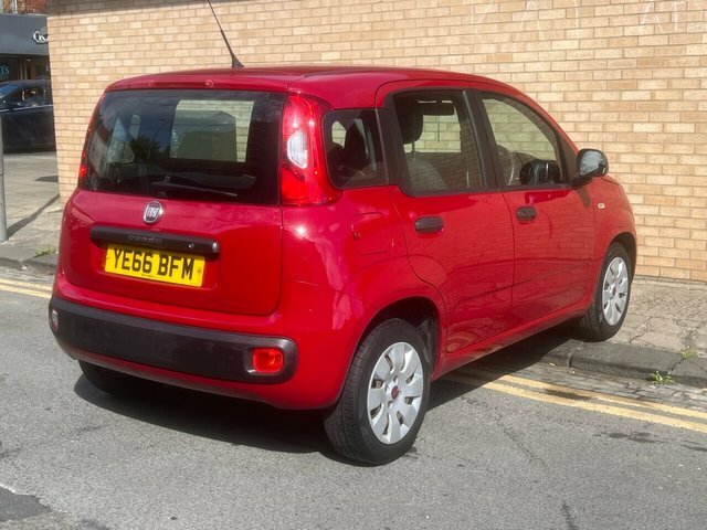 Fiat Panda 1.0 Mild Hybrid City Life Touchscreen  #8