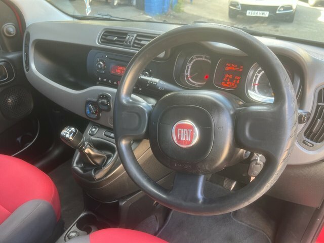 Fiat Panda 1.0 Mild Hybrid City Life Touchscreen  #10