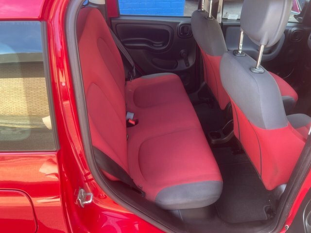 Fiat Panda 1.0 Mild Hybrid City Life Touchscreen  #15