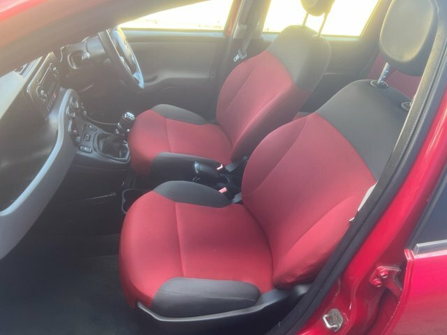 Fiat Panda 1.0 Mild Hybrid City Life Touchscreen  #13