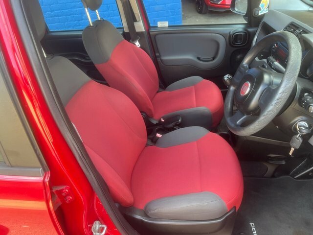 Fiat Panda 1.0 Mild Hybrid City Life Touchscreen  #9