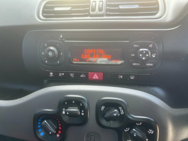 Fiat Panda 1.0 Mild Hybrid City Life Touchscreen  #16