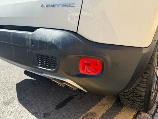 Jeep Renegade Renegade Limited Edition Multijet 4X4 Orange #12
