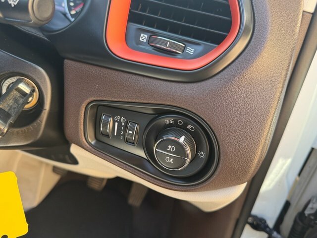 Jeep Renegade Renegade Limited Edition Multijet 4X4 Orange #19