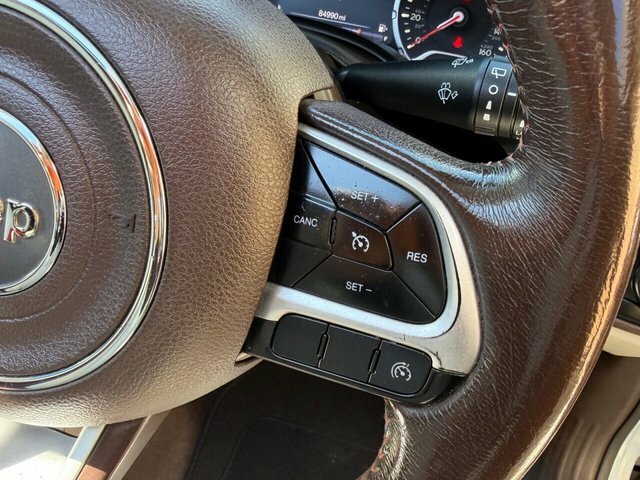 Jeep Renegade Renegade Limited Edition Multijet 4X4 Orange #21