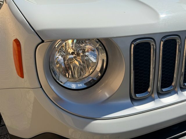 Jeep Renegade Renegade Limited Edition Multijet 4X4 Orange #15