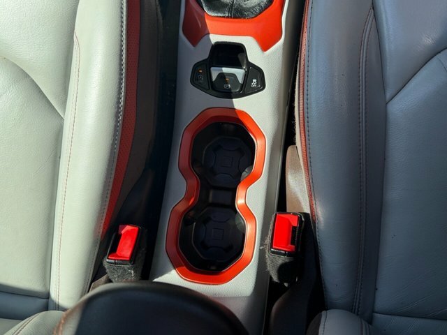 Jeep Renegade Renegade Limited Edition Multijet 4X4 Orange #30