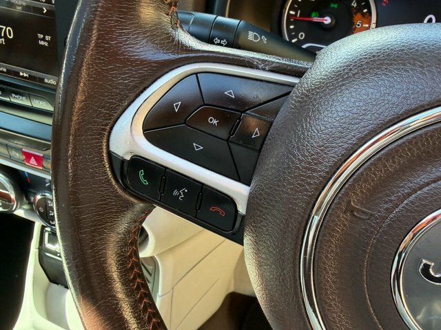 Jeep Renegade Renegade Limited Edition Multijet 4X4 Orange #22