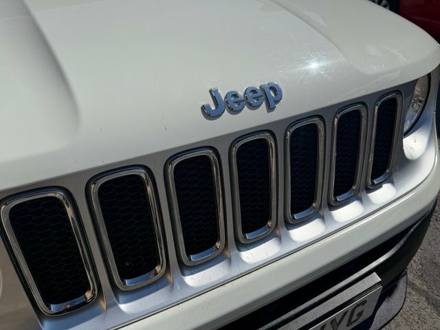 Jeep Renegade Renegade Limited Edition Multijet 4X4 Orange #16