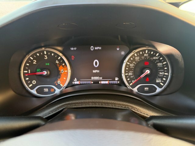 Jeep Renegade Renegade Limited Edition Multijet 4X4 Orange #23