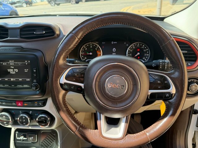 Jeep Renegade Renegade Limited Edition Multijet 4X4 Orange #33