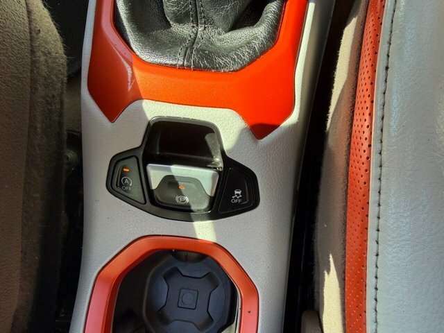 Jeep Renegade Renegade Limited Edition Multijet 4X4 Orange #29