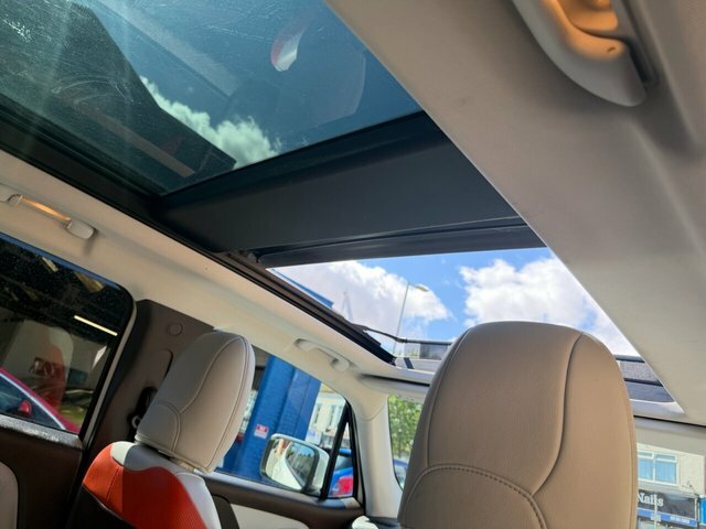 Jeep Renegade Renegade Limited Edition Multijet 4X4 Orange #37