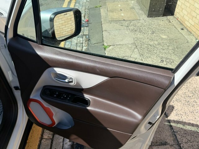 Jeep Renegade Renegade Limited Edition Multijet 4X4 Orange #17