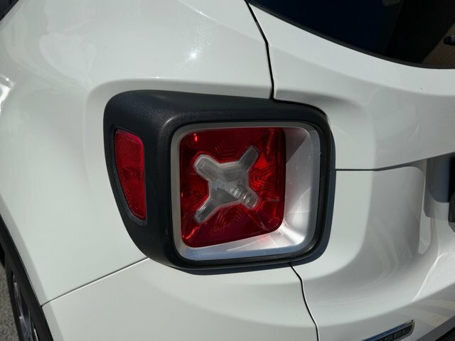 Jeep Renegade Renegade Limited Edition Multijet 4X4 Orange #8