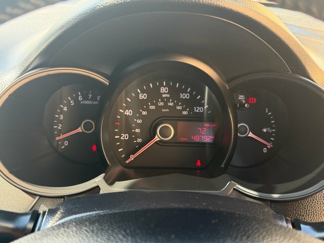 Kia Picanto 1.0 1 Hatchback Euro 5 68 Bhp Red #16