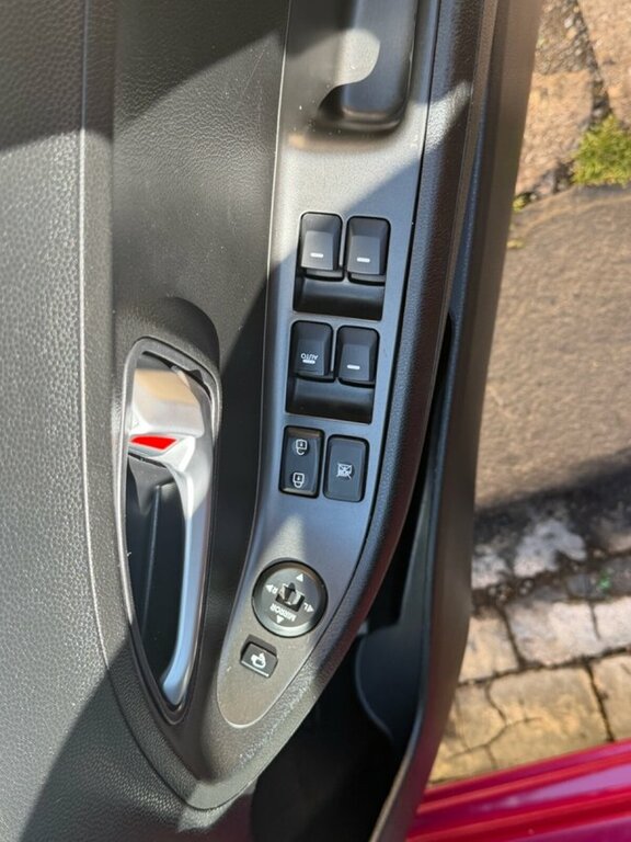 Kia Picanto 1.0 1 Hatchback Euro 5 68 Bhp Red #12