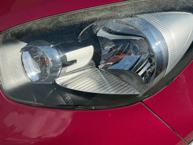 Kia Picanto 1.0 1 Hatchback Euro 5 68 Bhp Red #7
