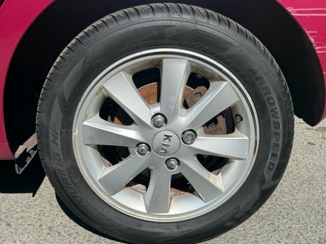 Kia Picanto 2014 1.25 Ecodynamics 2 Hatchback Manua Pink #5