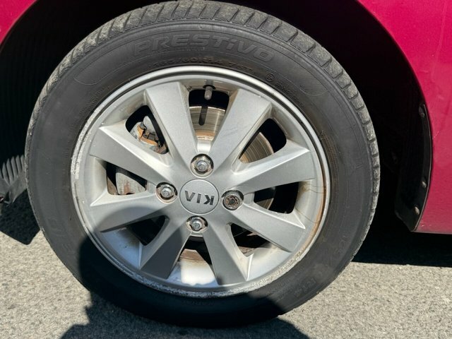 Kia Picanto 2014 1.25 Ecodynamics 2 Hatchback Manua Pink #6