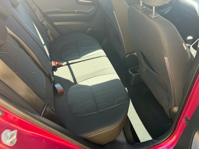 Kia Picanto 1.0 1 Hatchback Euro 5 68 Bhp Red #25
