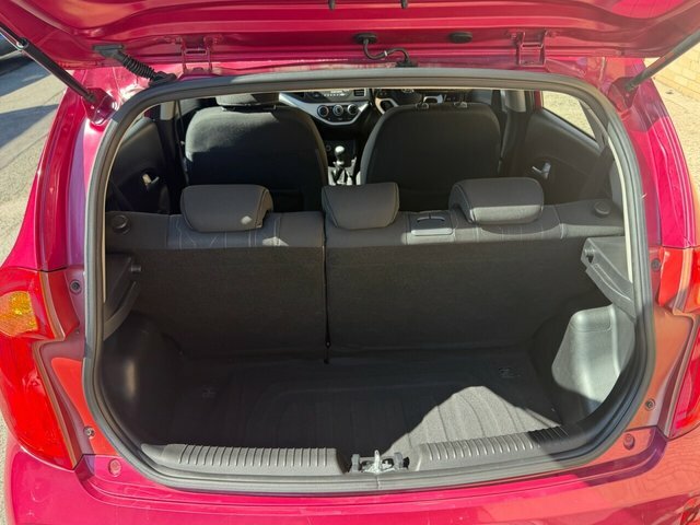 Kia Picanto 1.0 1 Hatchback Euro 5 68 Bhp Red #10