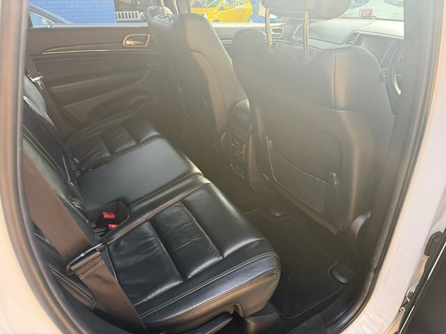 Jeep Grand Cherokee 3.0 V6 Multijetii Overland 4Wd Euro 6 Ss 5 Black #49
